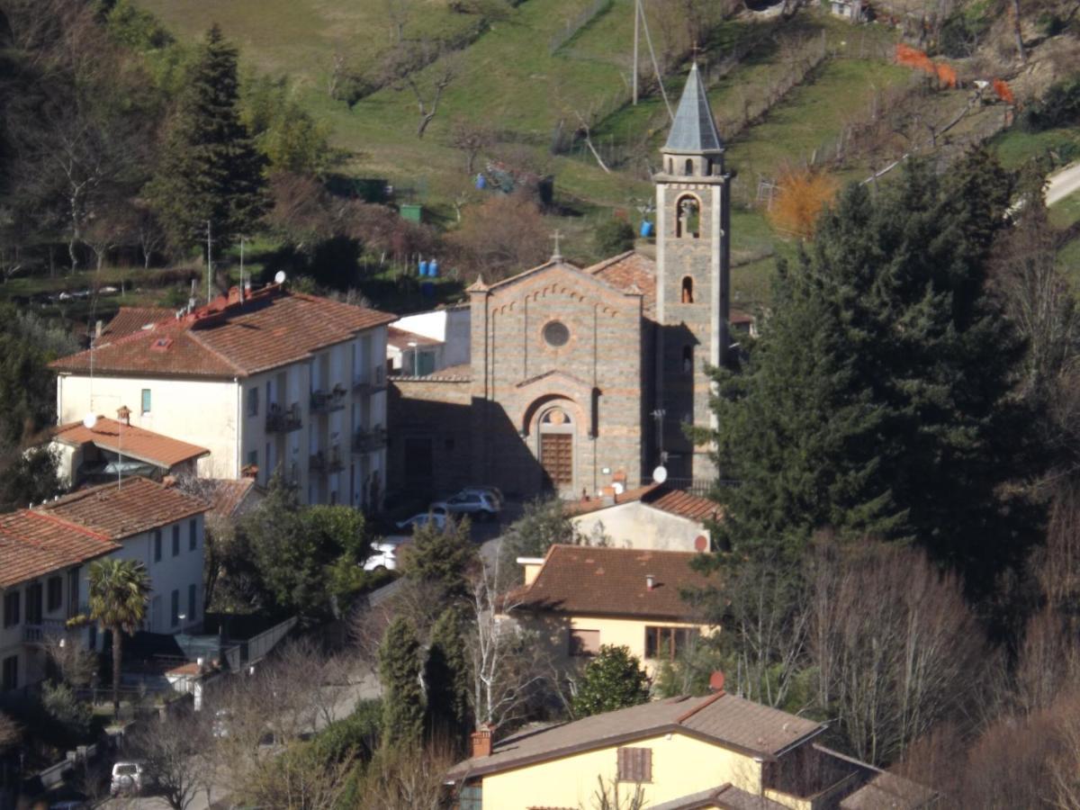 Welcome In Toscana Polcanto Εξωτερικό φωτογραφία