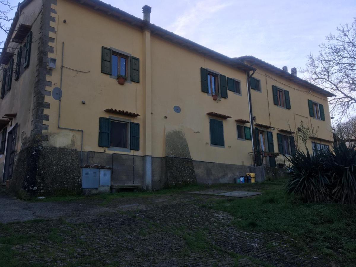 Welcome In Toscana Polcanto Εξωτερικό φωτογραφία
