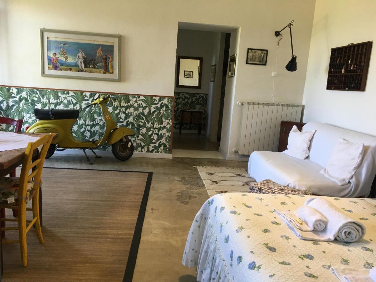 Welcome In Toscana Polcanto Εξωτερικό φωτογραφία