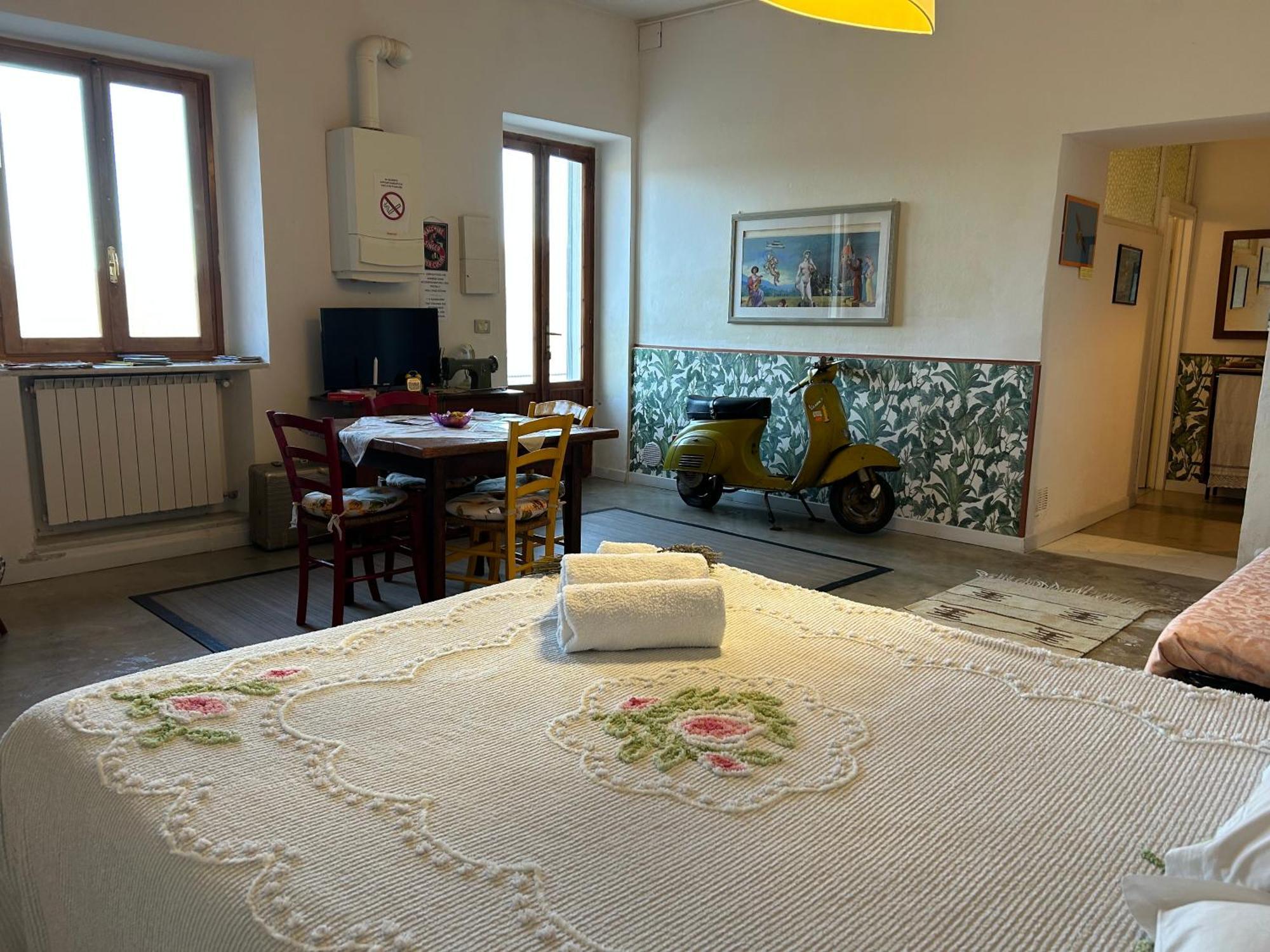 Welcome In Toscana Polcanto Εξωτερικό φωτογραφία